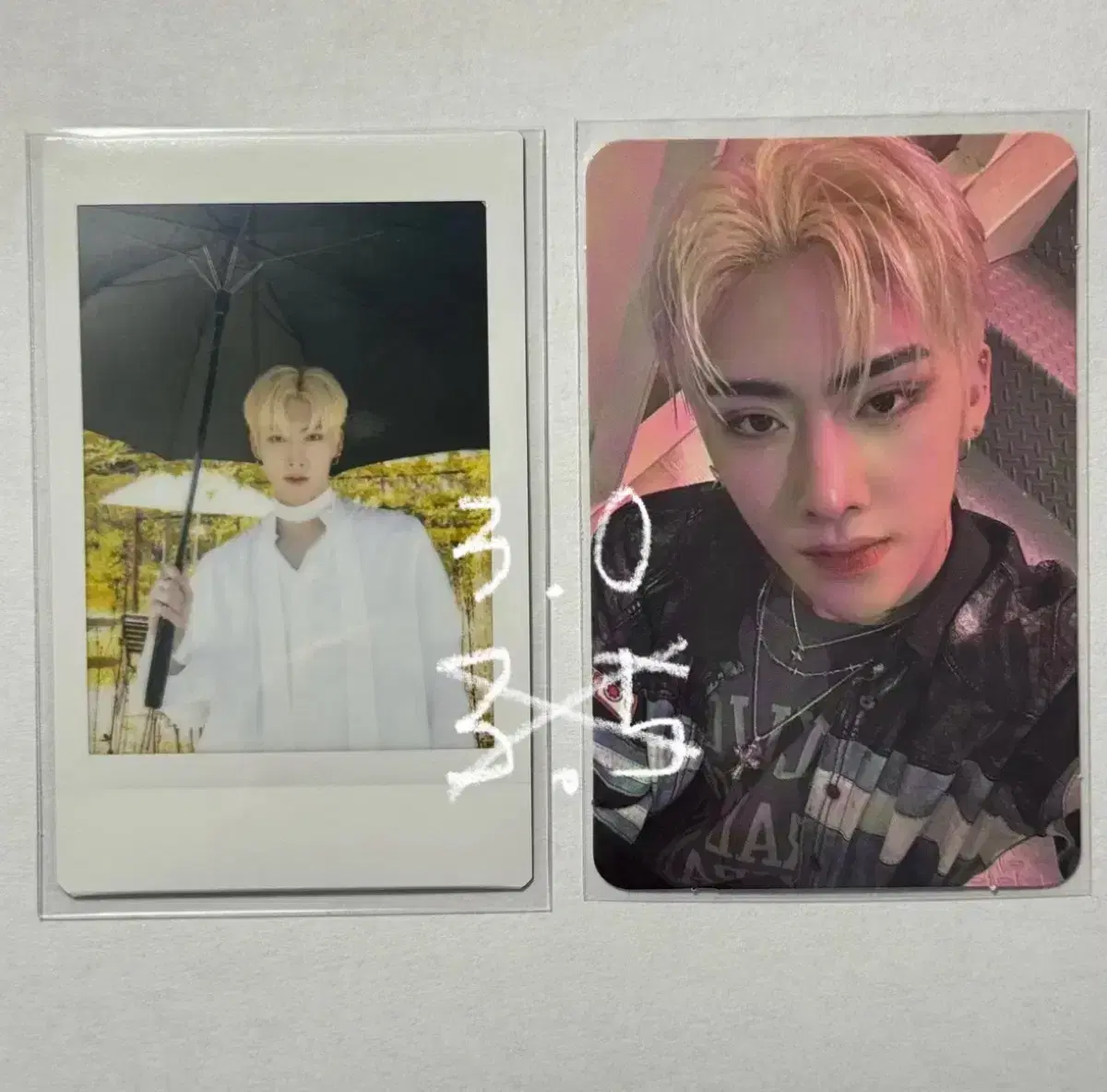 Price drop)) zerobaseone ricky pola photocard WTS