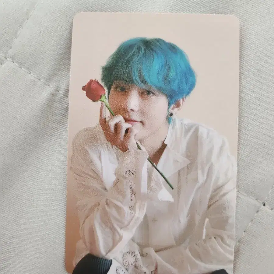 방탄소년단 2019 메모리즈 태형