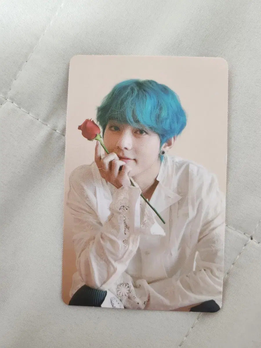 BTS 2019 Memories Taehyung