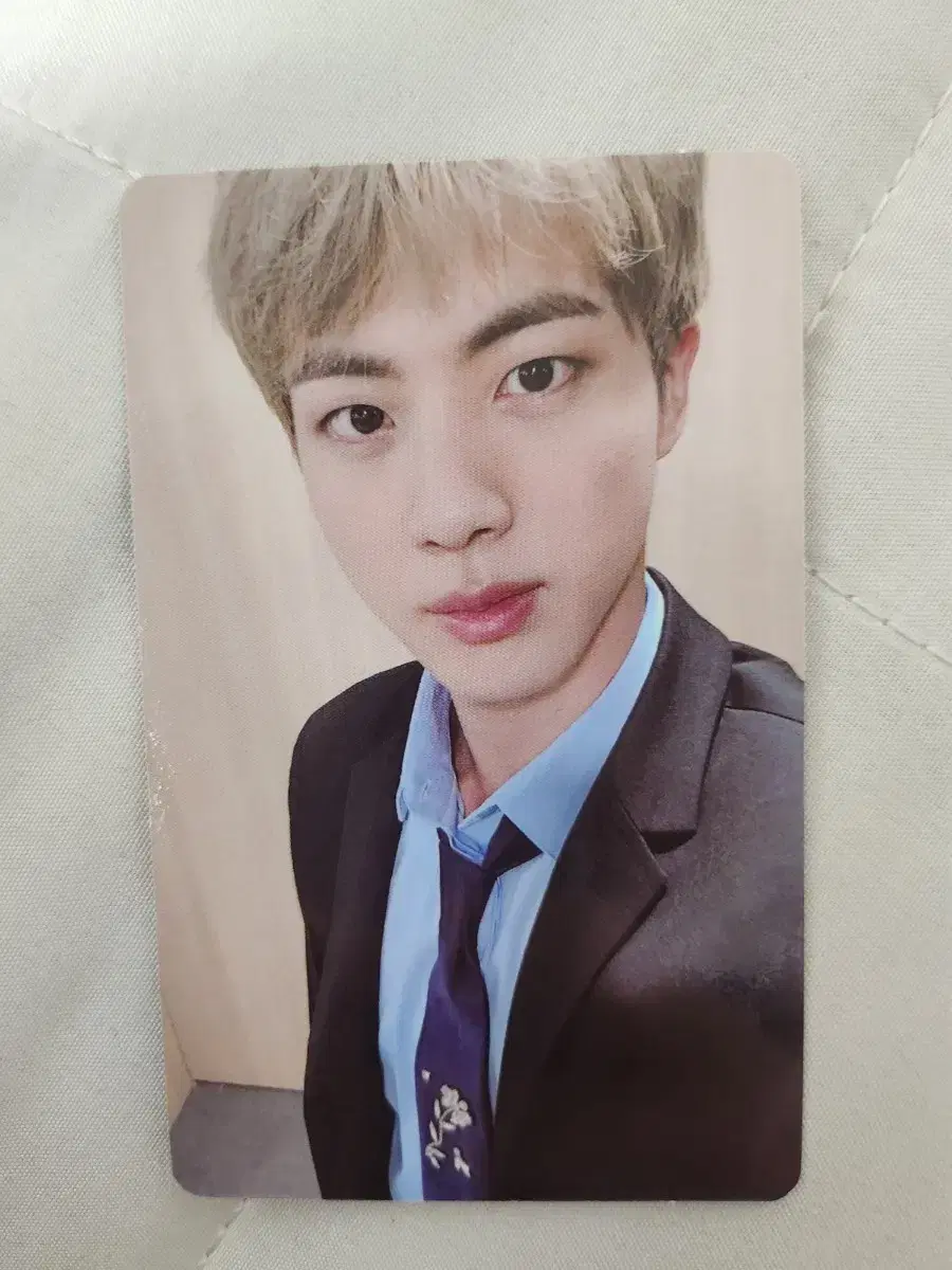 BTS 2019 Memories Ble Seokjin