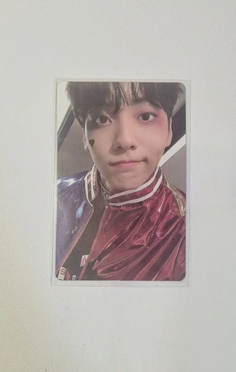 TXT Chaos Jean Harlequin soobin photocard wts Sells