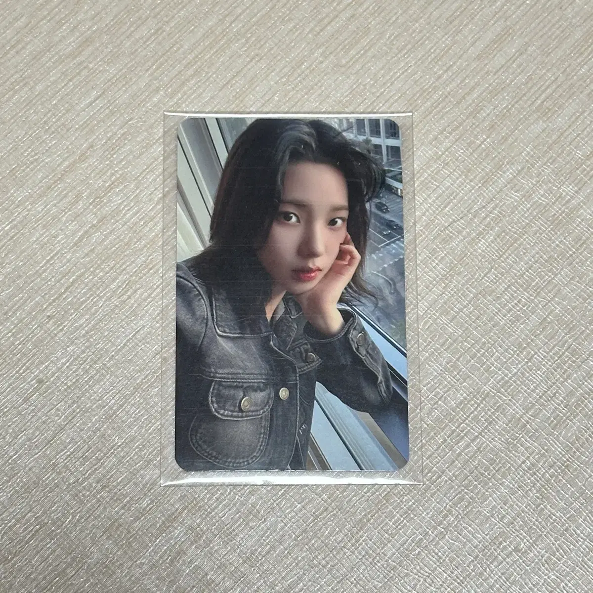 aespa karina drama pre-order benefit preorder ld photocard