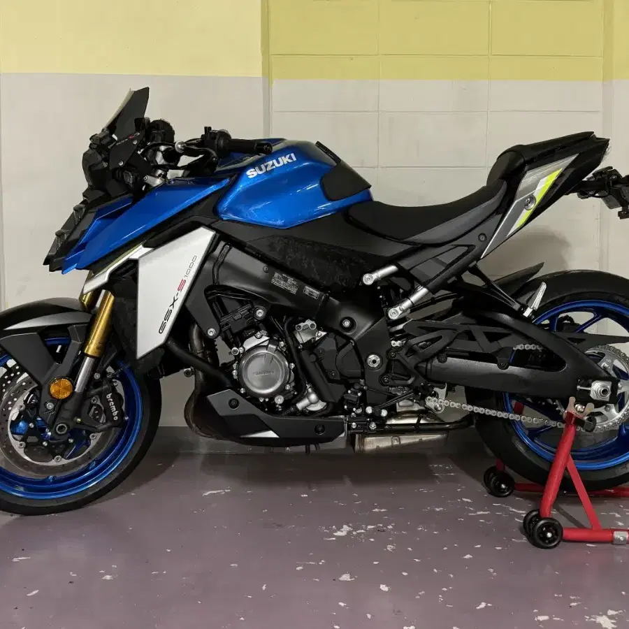 [부산] 2023 스즈키 GSX-S1000