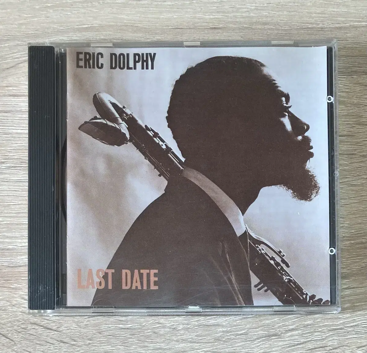 에릭 돌피 (Eric Dolphy) - Last Date CD 판매