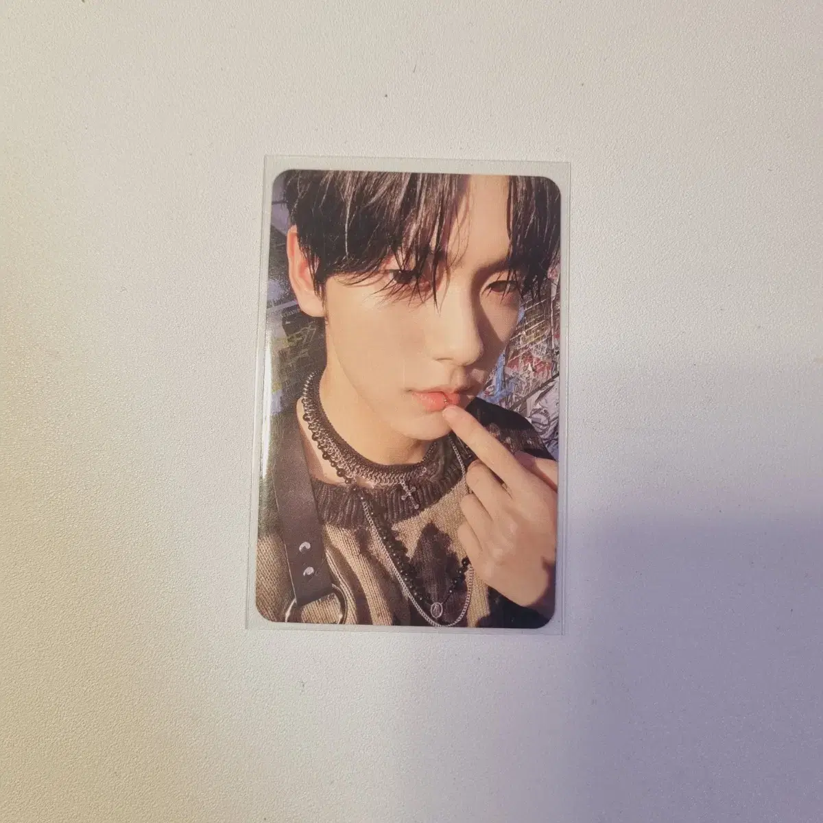 TXT Freefall Reality Version soobin photocard Sell