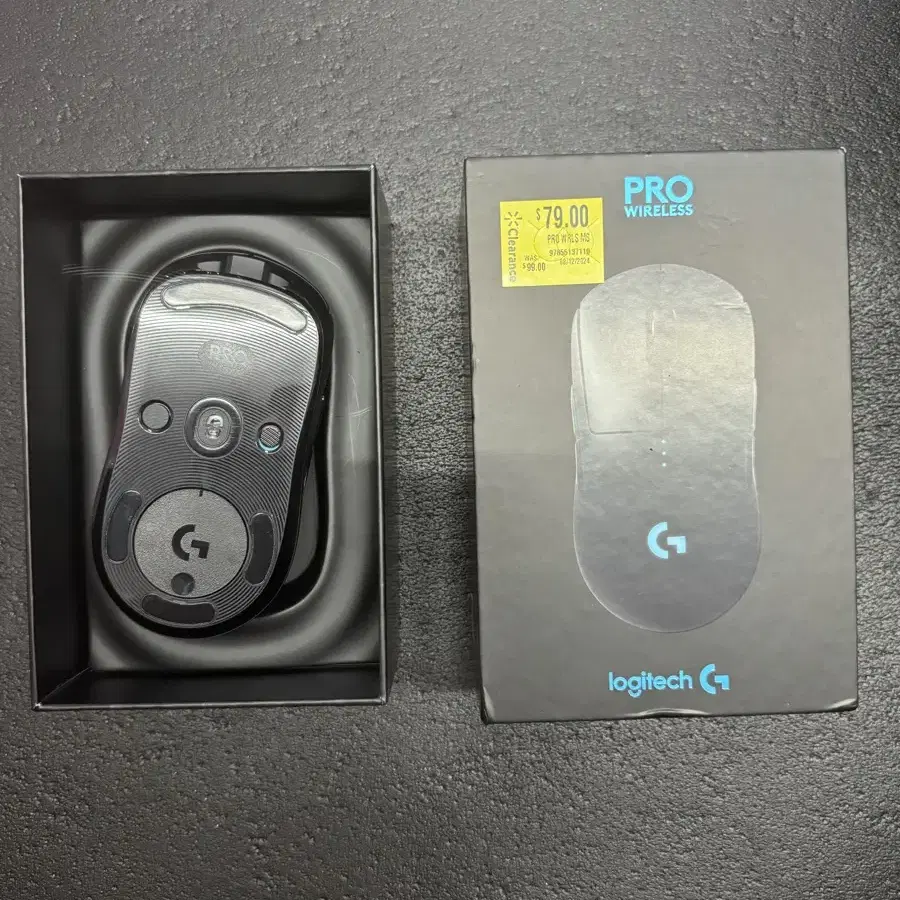 G pro wireless 게이밍 마우스