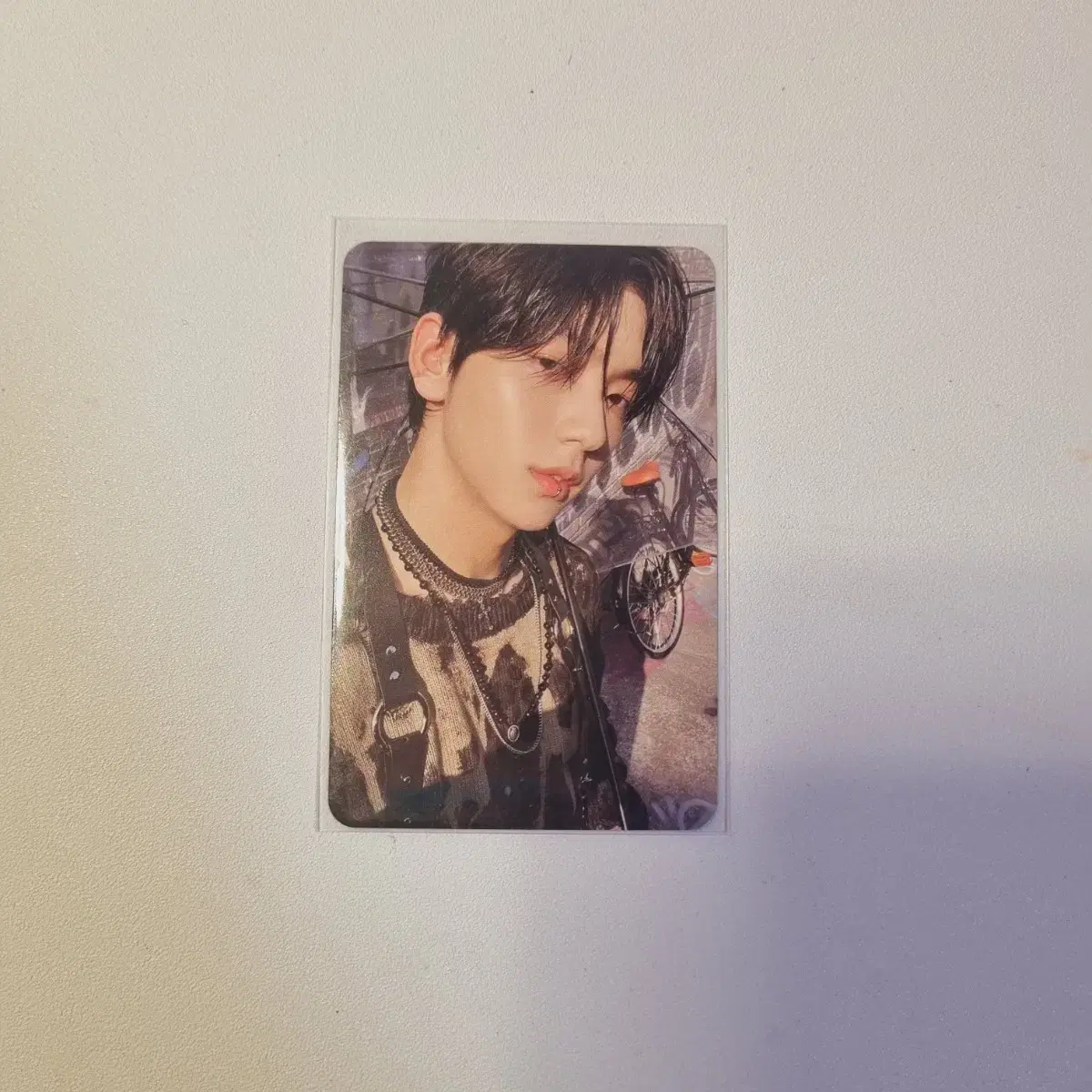 TXT Freefall Reality Version soobin photocard sell WTS