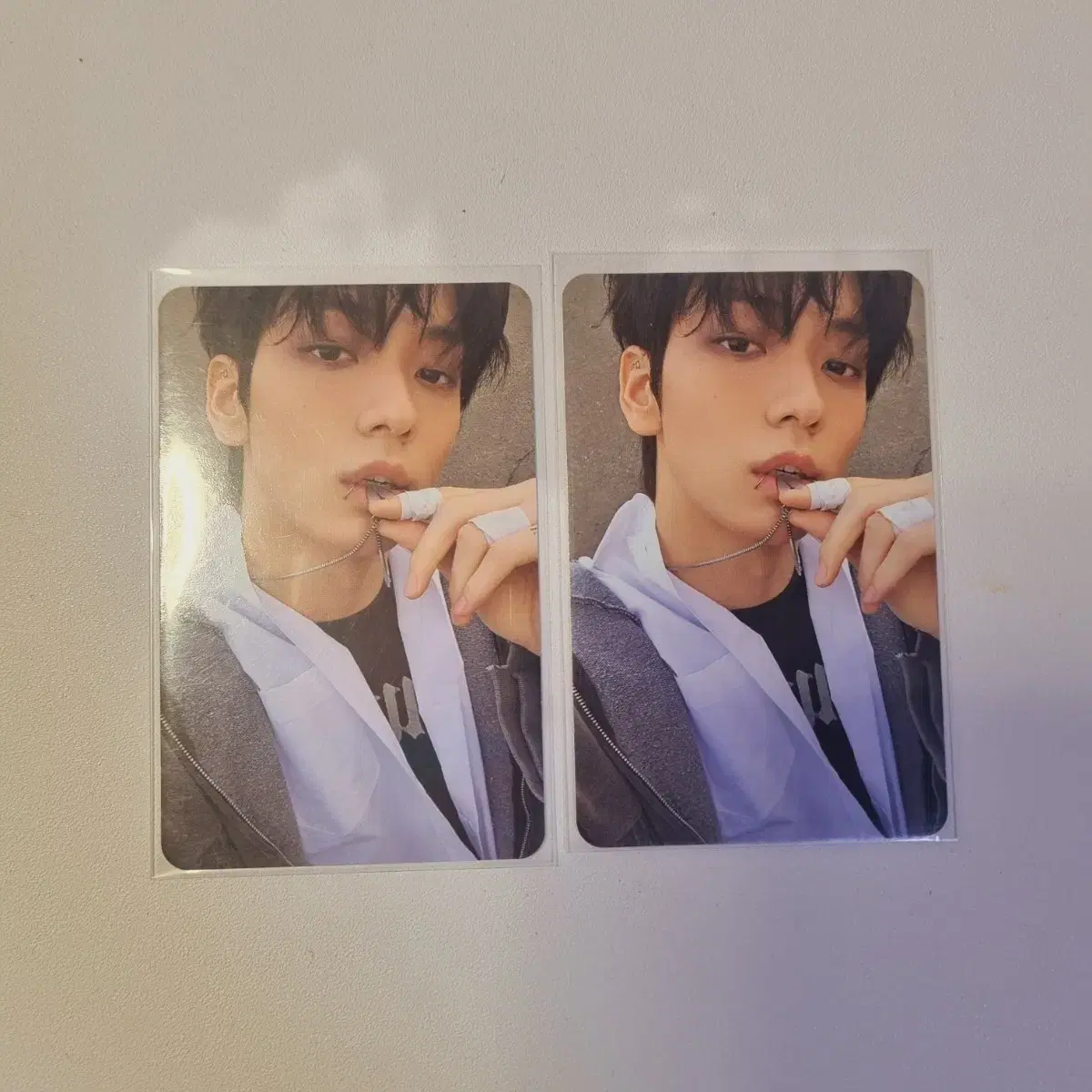 Sell txt Ethereal version soobin photocard wts 