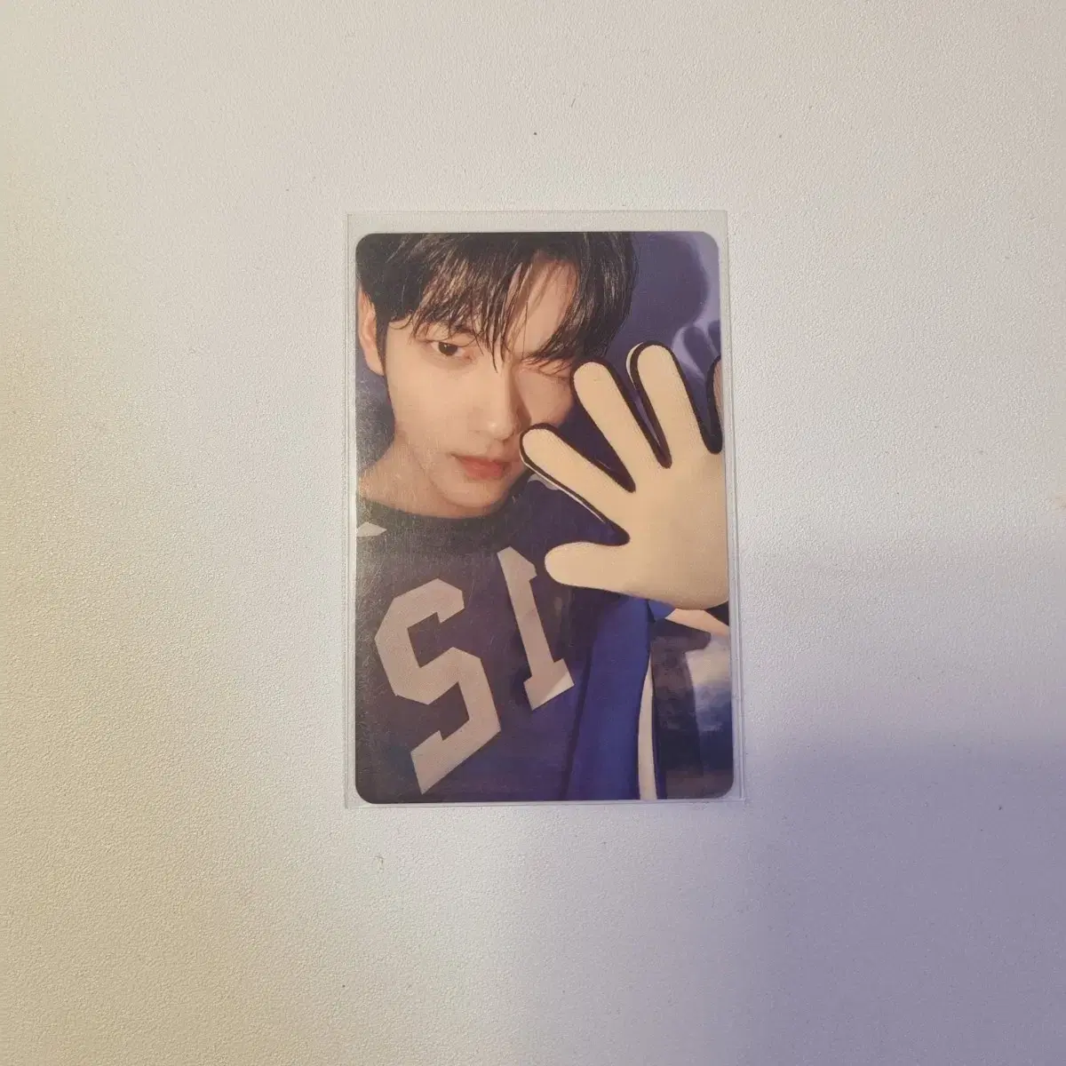 Sells the Tuvatu Membership Mojo Kit soobin photocard wts 