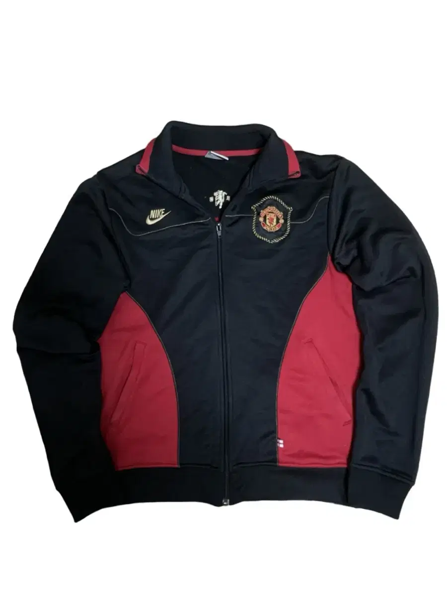 Nike Manchester United Tracktop Jersey (Tacpo)