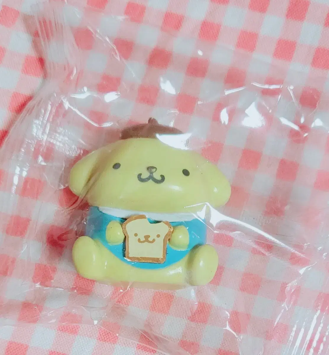 Sanrio Goods: Pompompurin Maijutsu Random Figure