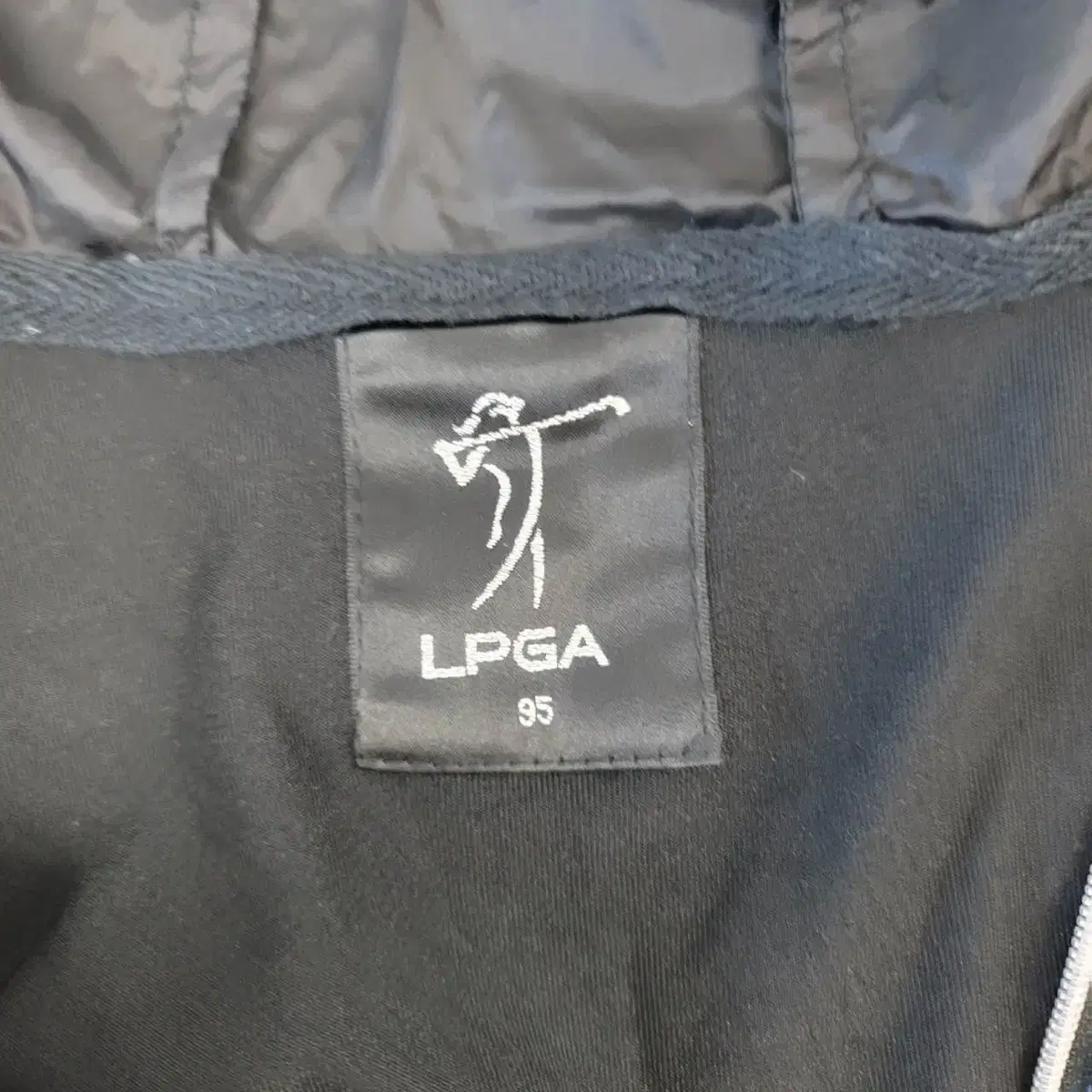 M) LPGA 여성 골프웨어조끼