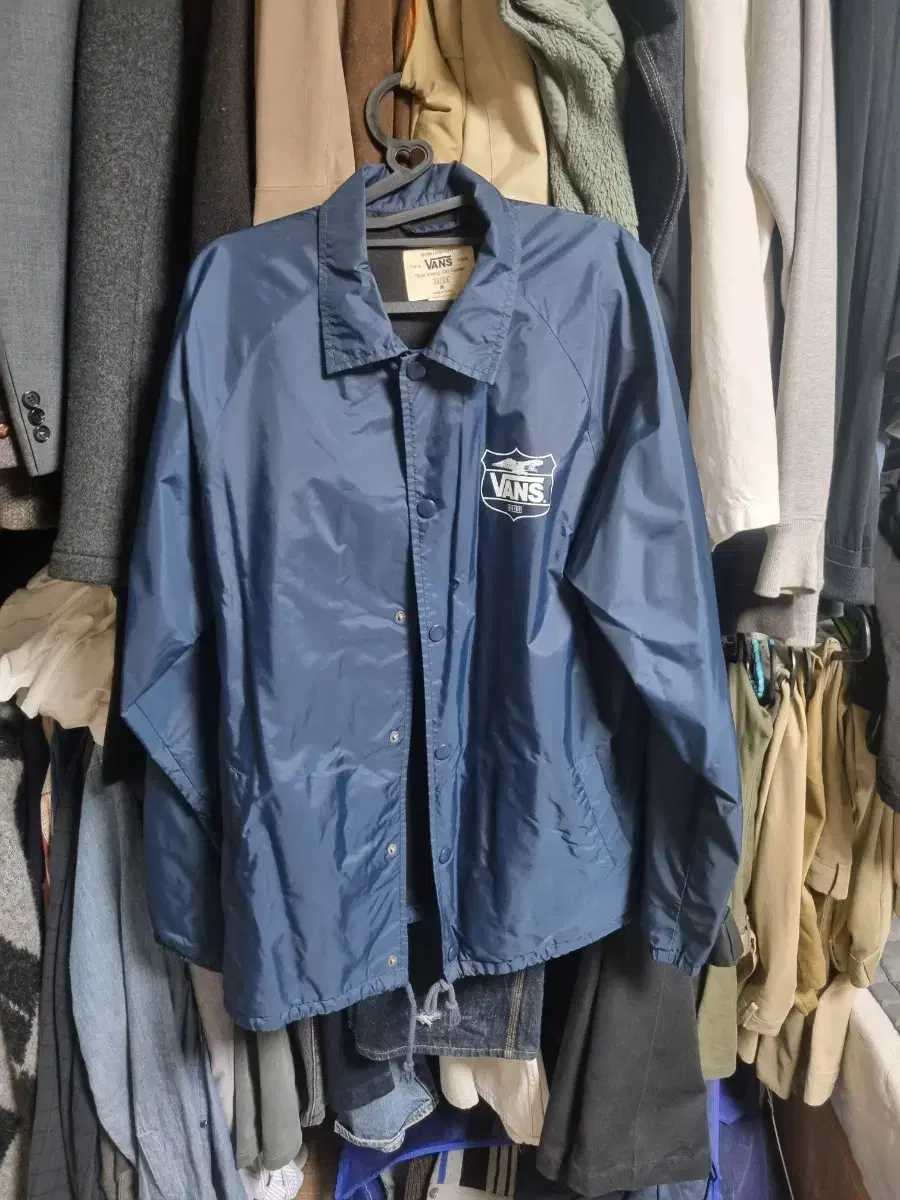 Vahn's Coach Jacket M (100-105)