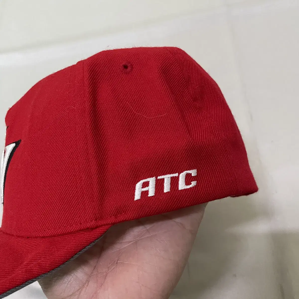 [Os] ATC SK와이번스 모자 만원샵