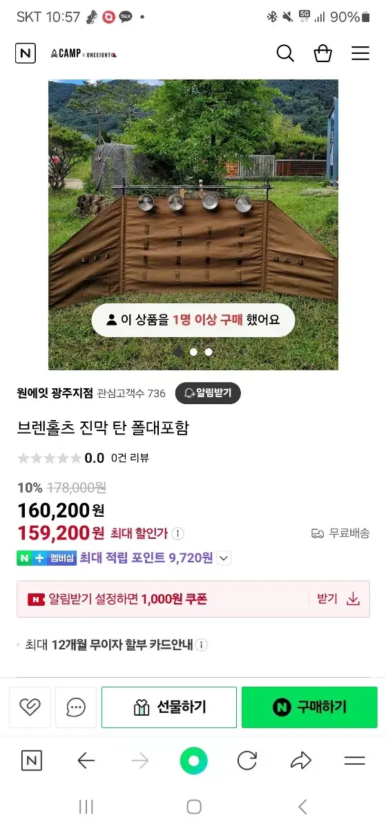 브렌홀츠 짐막 탄