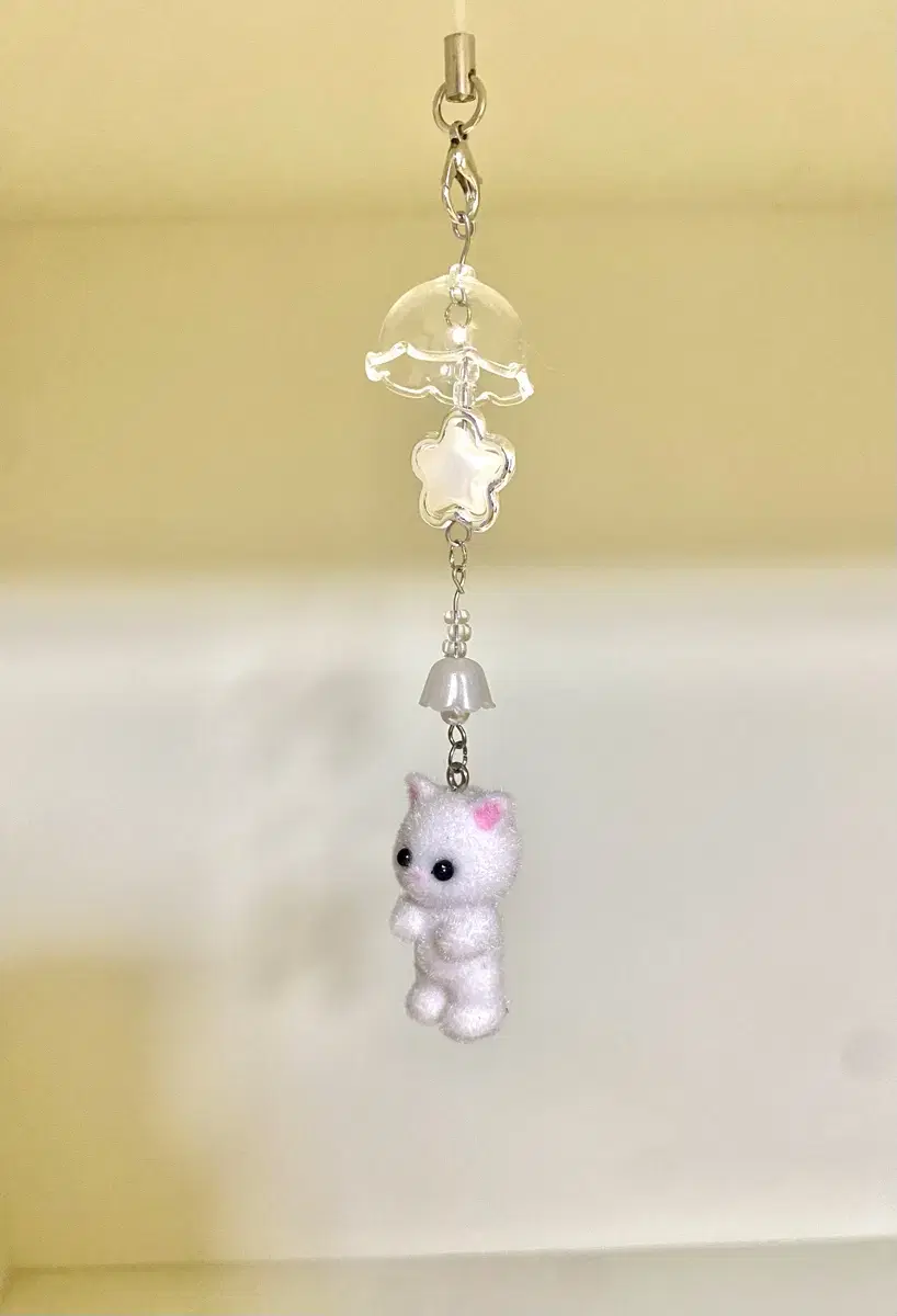 keyring, the Silvanian jellyfish, is for sale! Silvanian keyring, the keyring