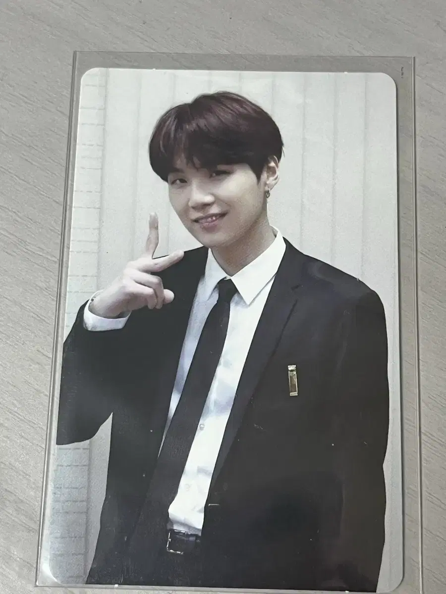 2018Memories min yoongi suga We sell photo kards! BTS