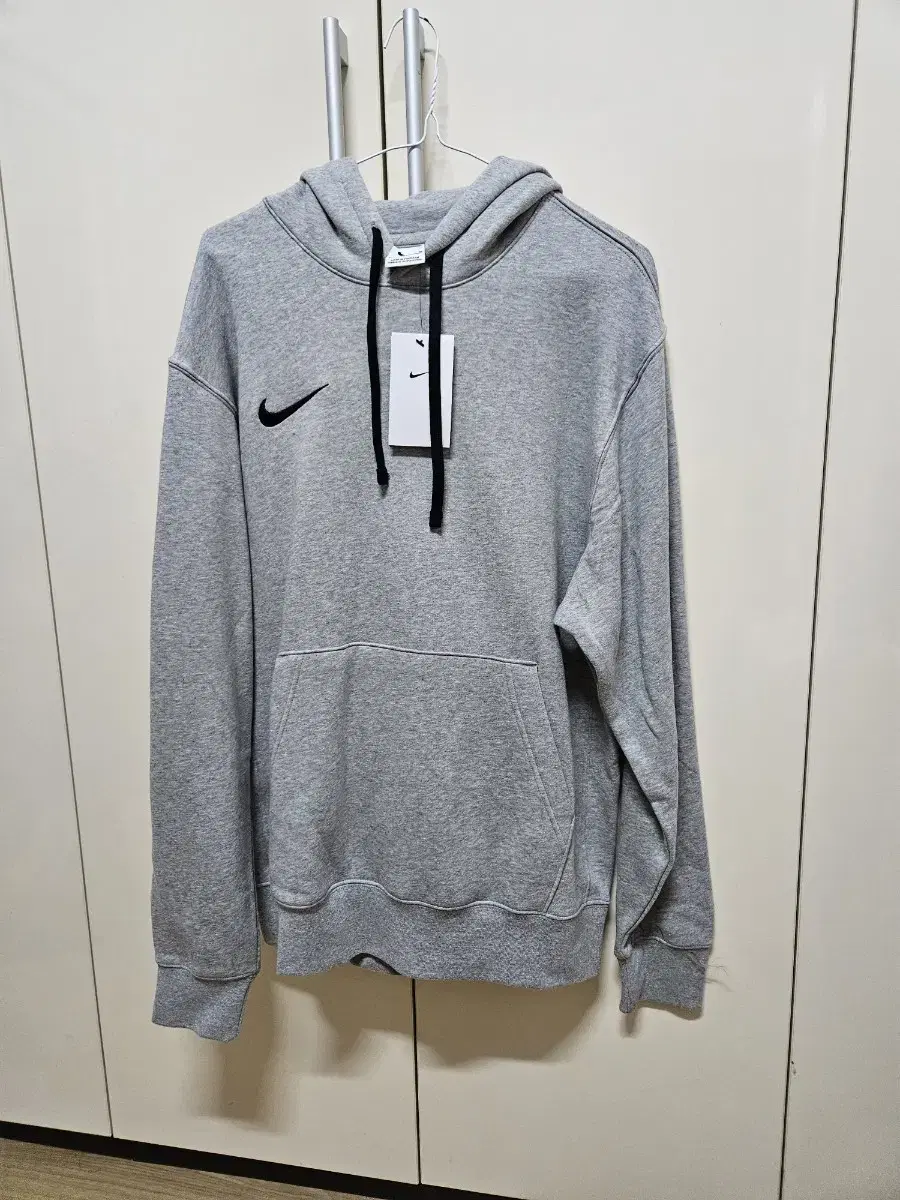 Nike Swoosh Brushed Hoodie Authentic (Brand New) Unisex