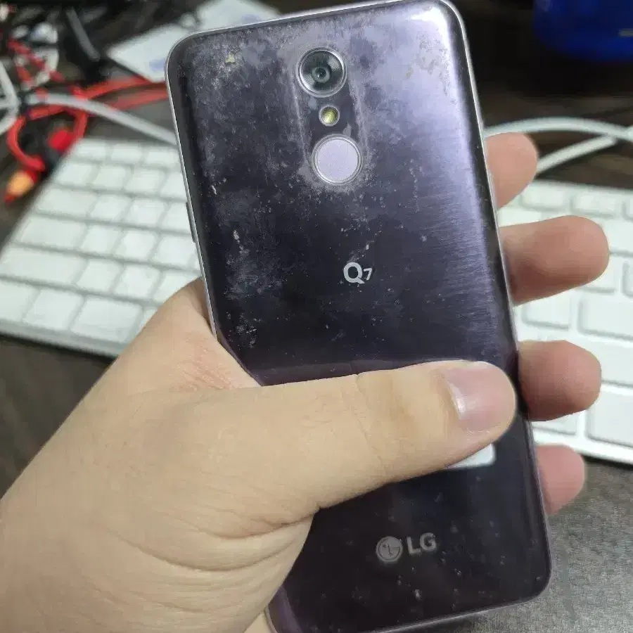 lg q7 32gb 정상해지 판매