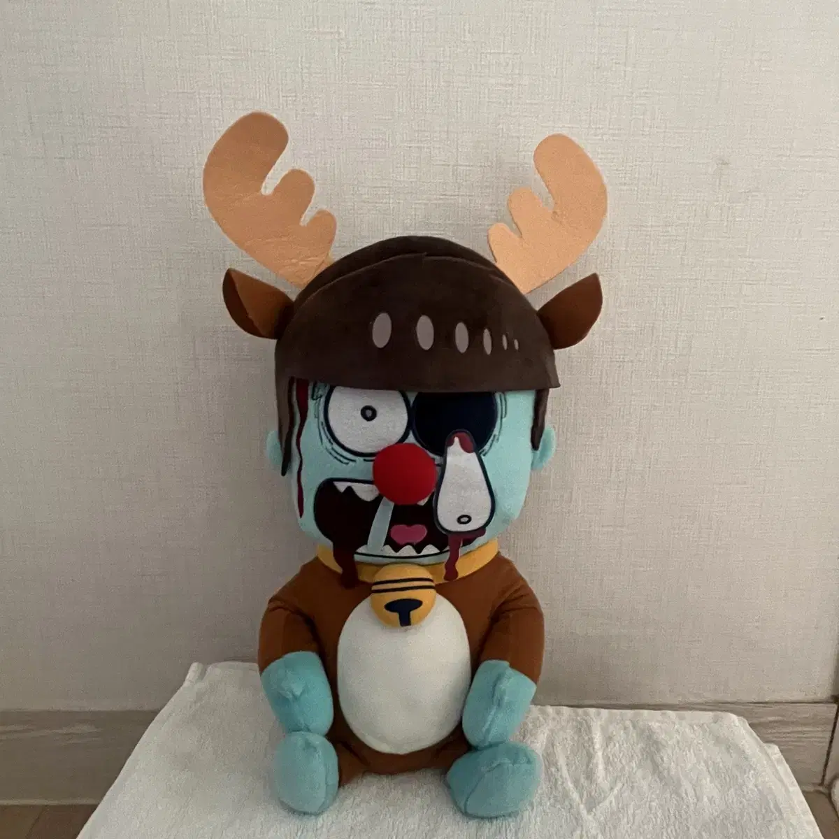 Osomatsu-san Jushimatsu doll Christmas Zombie Dolls