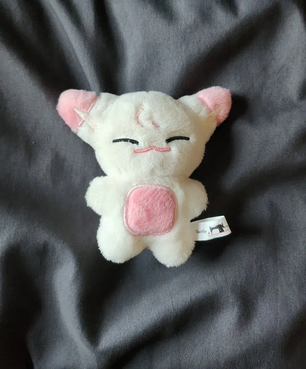 Straykids i.n yang jeongin unofficial goods unofficial doll wts sheepfox 10cm