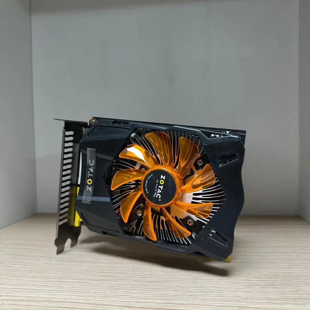 조탁 GTX 750Ti  1G 무전원 그래픽 카드