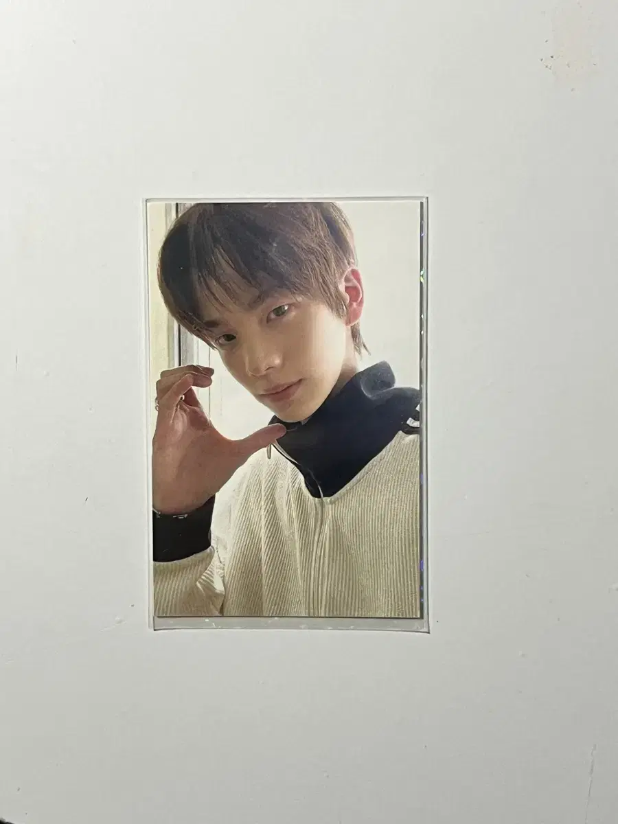 TWS Xinyu broadcast photocard WTS