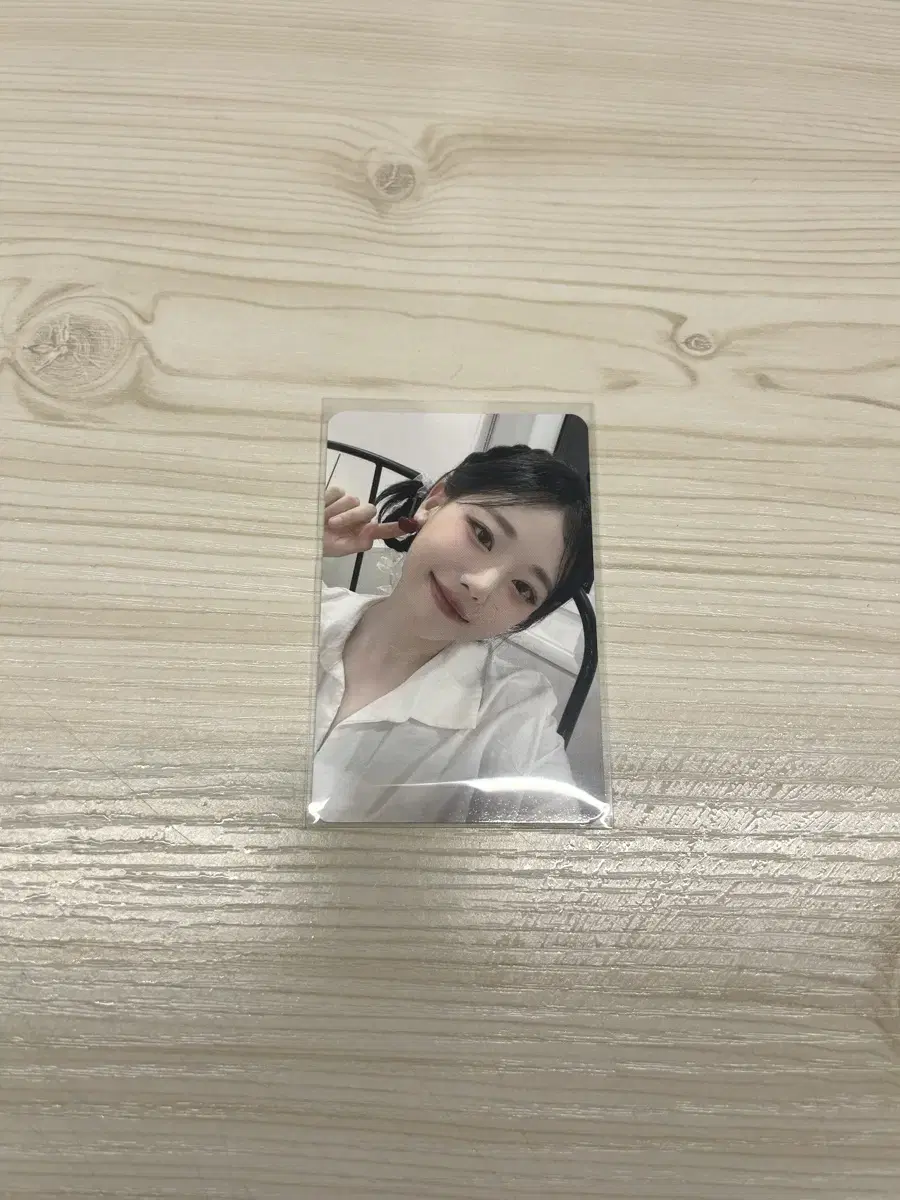 Niangniangniang hina qwer photocard sells