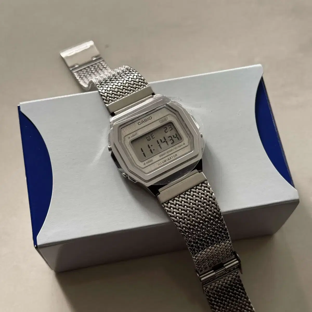 CASIO 카시오 A1000MA WATCH