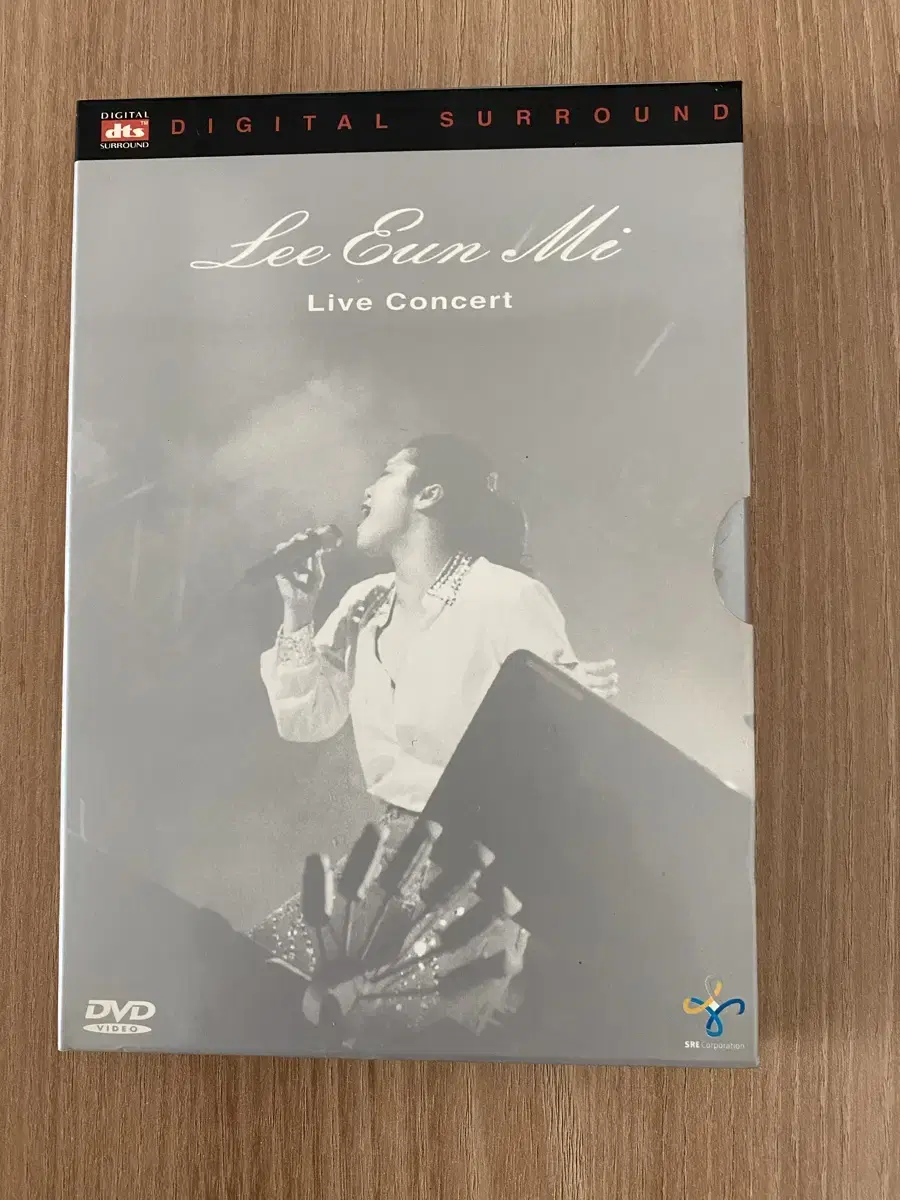 DVD 이은미 Live Concert 1disk