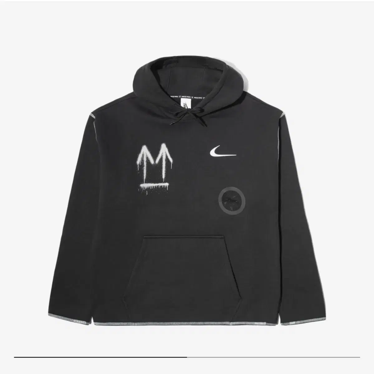 Off-White Nike NRG Hoodie L