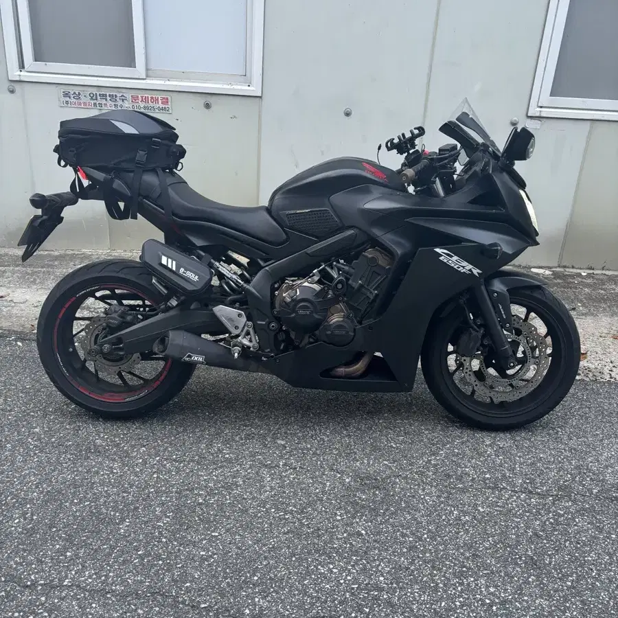 cbr650F 17년식 abs 팝니다