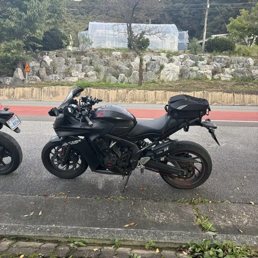 cbr650F 17년식 abs 팝니다