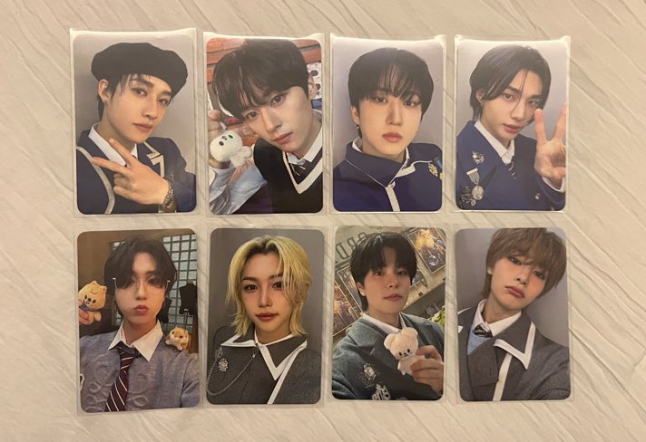 Lowest price) skz straykids Magic School Fan Con Stayzone bulk WTS