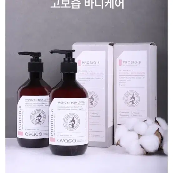 (새상품) 프로바이오식스 바디로션 300ml