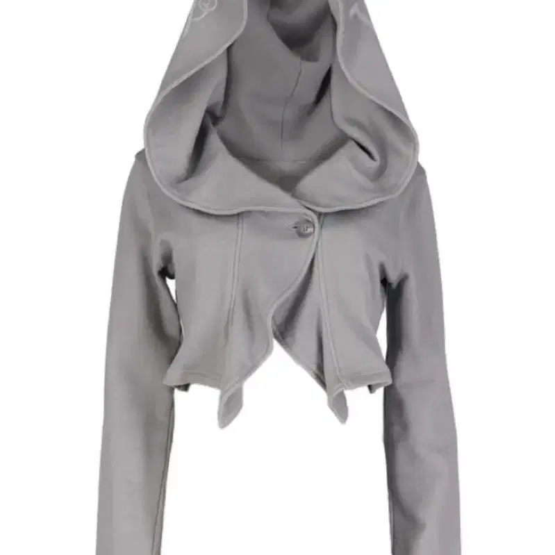 Honkyo grey hoodie jacket