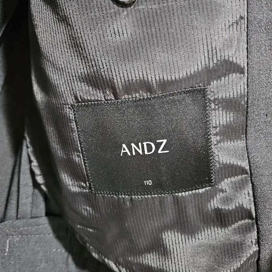 ANDZ 남성 정장 상의 팝니다.