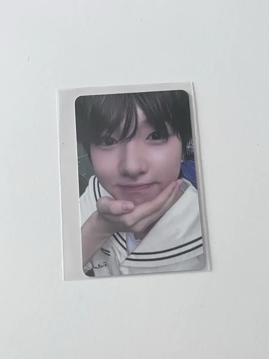 Steady apple music Sakuya Unreleased Photocard