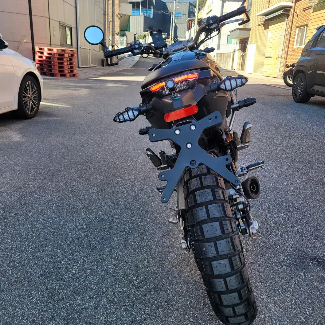 존테스 g1 23년 1600km 125cc 메뉴얼 입문용바이크 24시문의