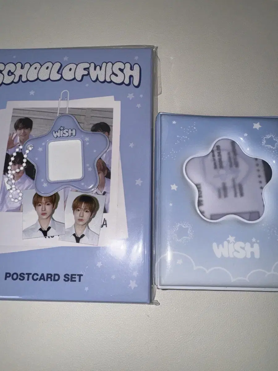 Best Price) School of Wish U. S. Postcard Set collect book 