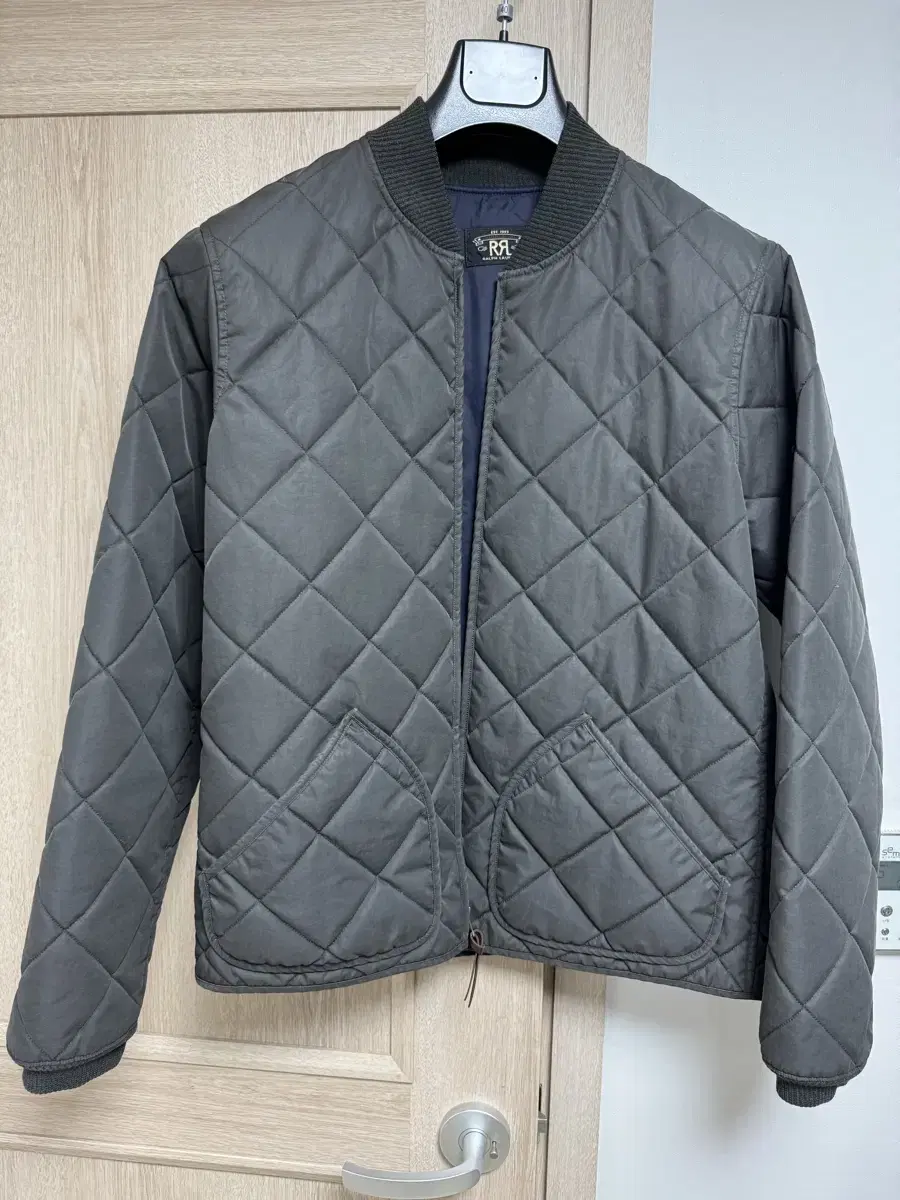 RRL Quilted Will Jacket