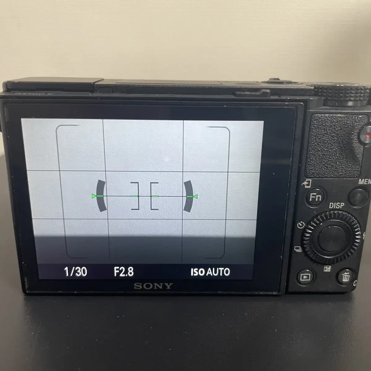 소니 RX100M5A