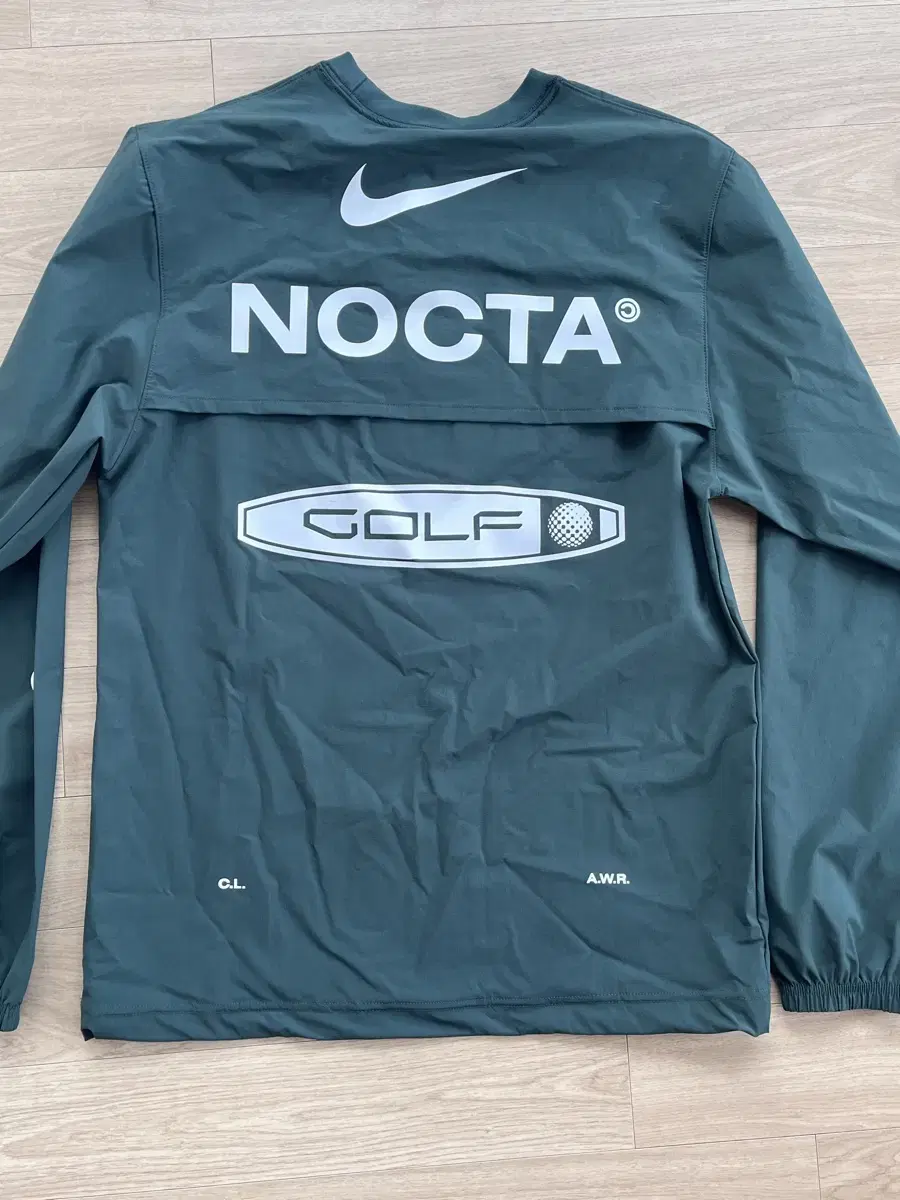 Nike Nocta Golf Crewneck Top US/EU