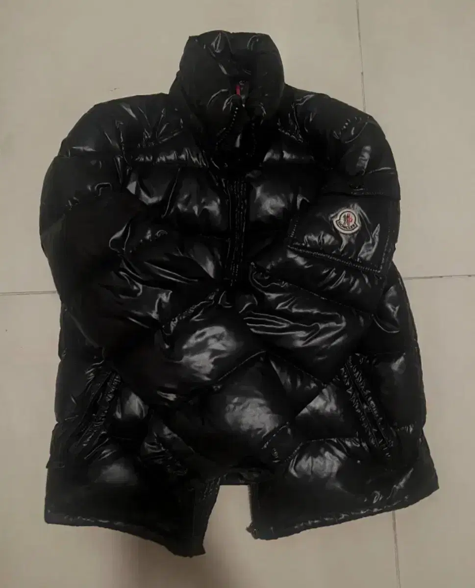 Moncler (1) maya (real last price sujeong!!)