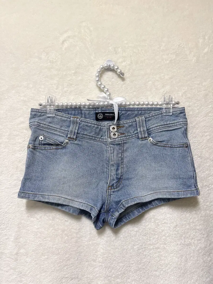 Rock Chic Punk Onegyaru Western Jeans Shorts Denim Hot Pants Short Pants Pinterest Y2K