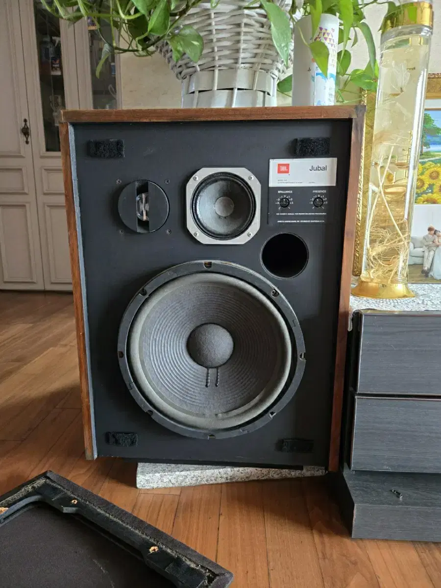 jbl  l65