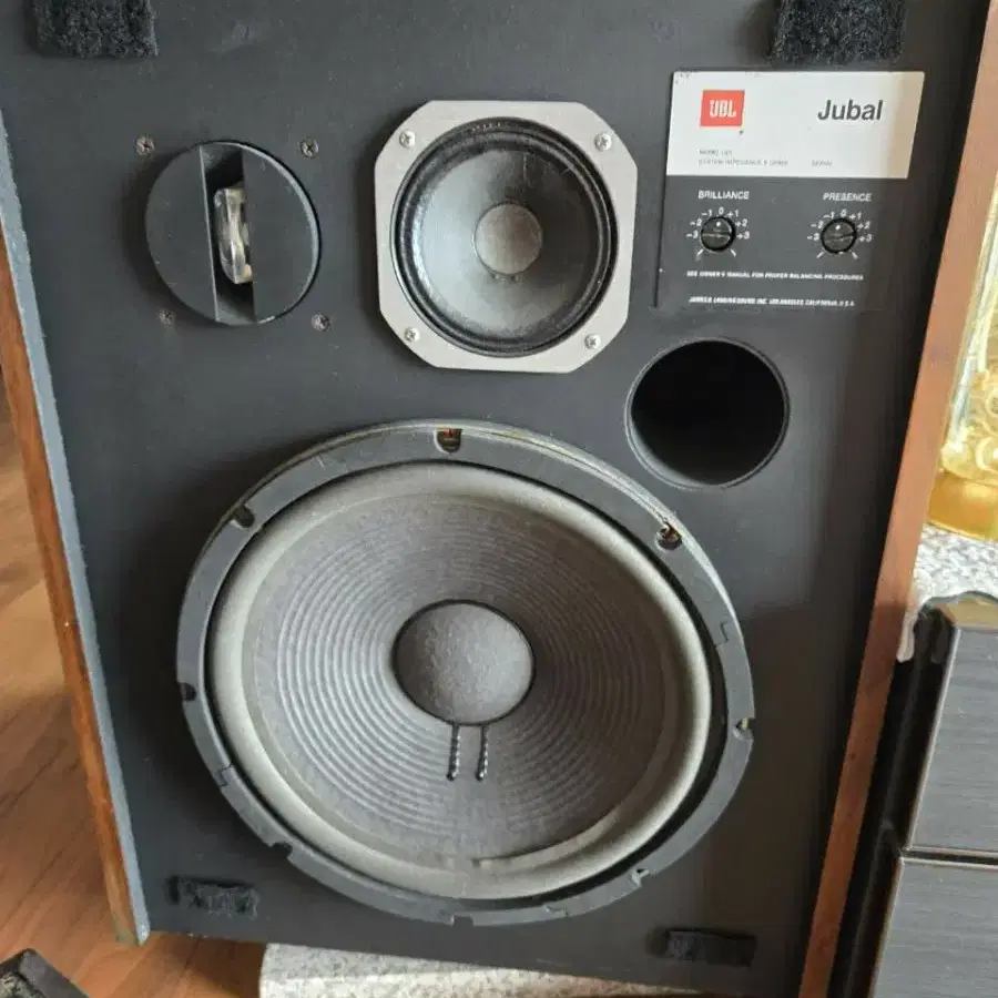 jbl  l65