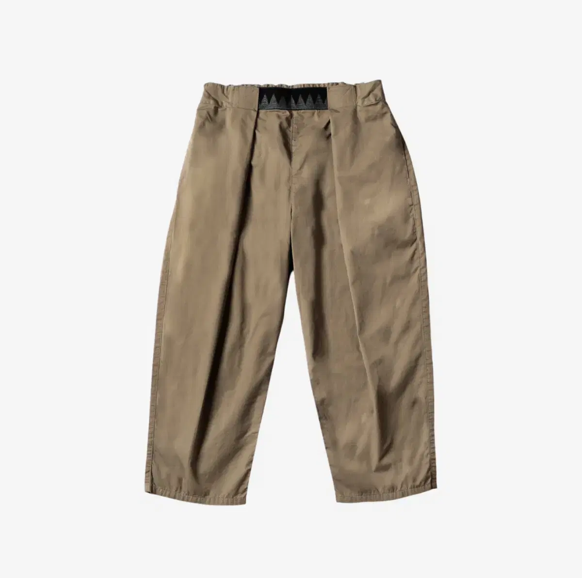 (NEW) KAPITAL KAPITAL Combed Burberry e.ji Beach Go Pants