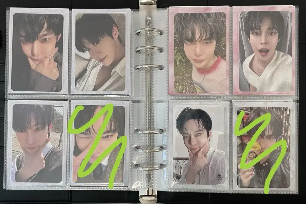 NCT 127 doyoung Youthful Foam Perfume Bidelfomi photocard Sells