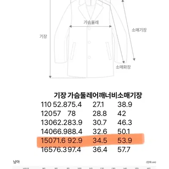 닥스키즈 케이프형 트렌치 코트 150